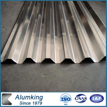 Hot Sale Corrugated Aluminum Plate for Buildings